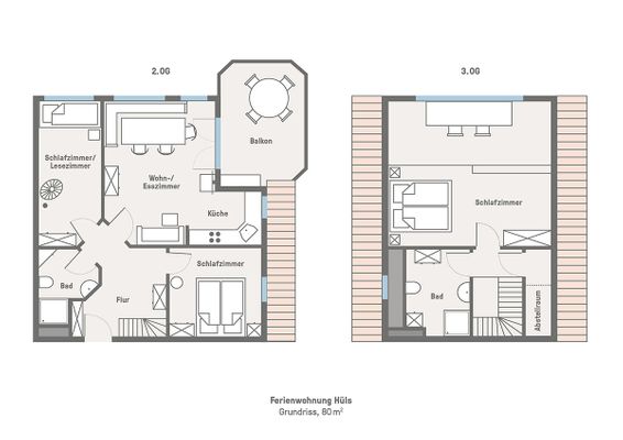 Foto 24 Ferienwohnung Ostfriesland Juist Residenz am Meer 24D Hüls (Objekt 86851) Urlaub