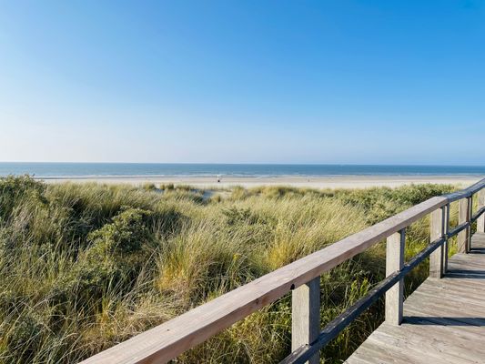 Foto 33 Ferienwohnung Ostfriesland Juist Residenz am Meer 24D Hüls (Objekt 86851) Nordsee