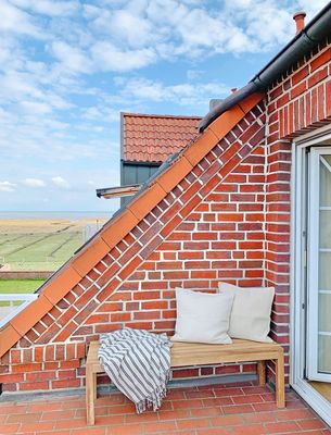 Foto 8 Ferienwohnung Ostfriesland Juist Residenz am Meer 24D Hüls (Objekt 86851) Nordsee