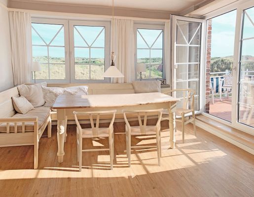 Foto 3 Ferienwohnung Ostfriesland Juist Residenz am Meer 24D Hüls (Objekt 86851) Nordsee