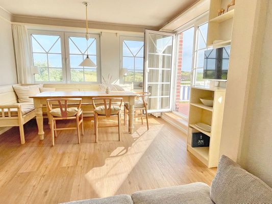 Foto 2 Ferienwohnung Ostfriesland Juist Residenz am Meer 24D Hüls (Objekt 86851) suchen