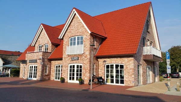 Foto 1 Ferienwohnung Ostfriesland Nordfriesland Dorfleben Appartement  1 (Objekt 75711) buchen