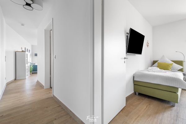  Ankerglück - Schlafzimmer