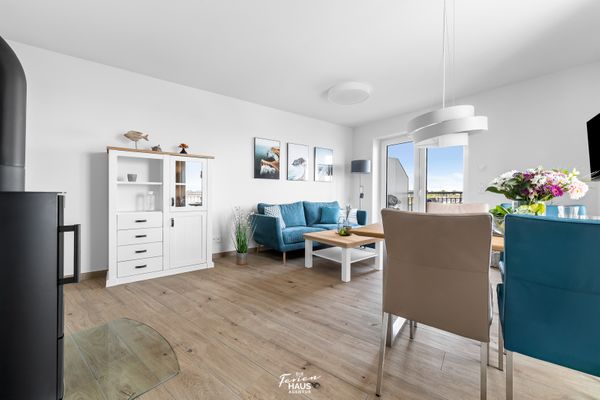  Ankerglück - Wohnzimmer