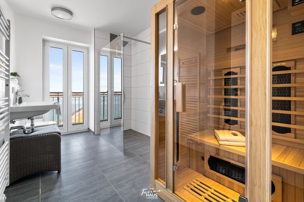  Ankerglück - Badezimmer
