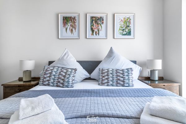  Rosebud Bay - Schlafzimmer