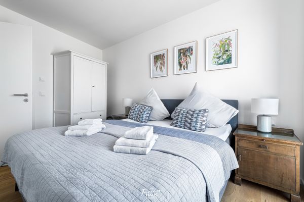  Rosebud Bay - Schlafzimmer
