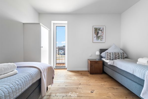  Rosebud Bay - Schlafzimmer