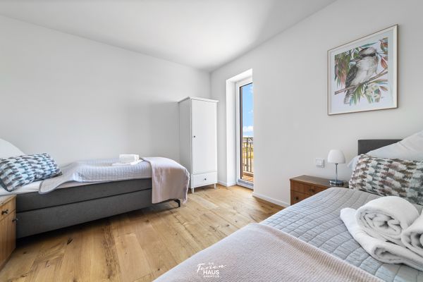  Rosebud Bay - Schlafzimmer