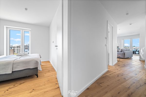  Rosebud Bay - Schlafzimmer