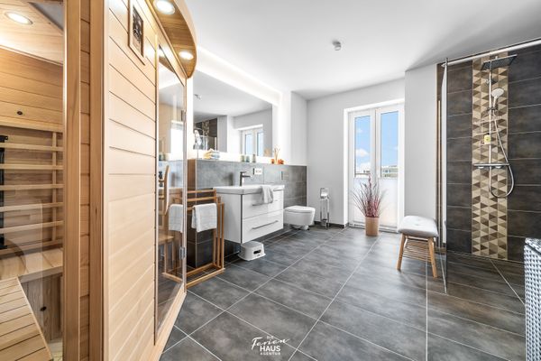  Rosebud Bay - Badezimmer