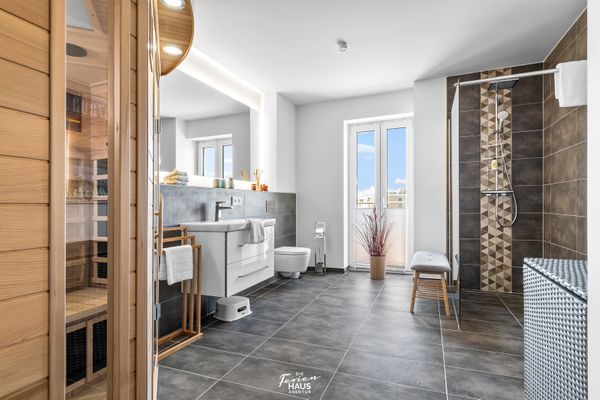  Rosebud Bay - Badezimmer
