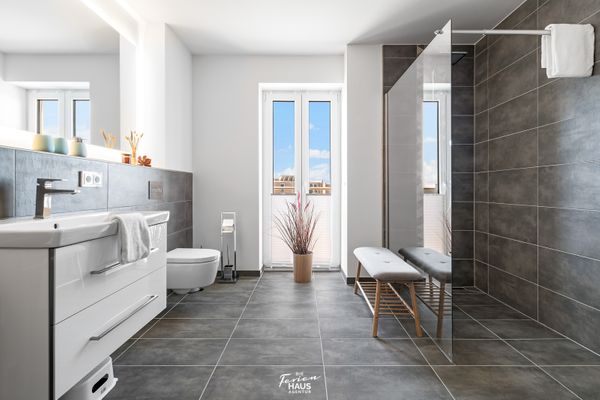 Rosebud Bay - Badezimmer