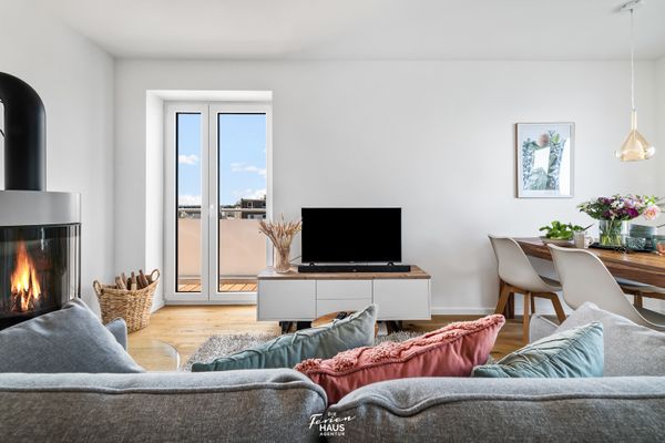  Rosebud Bay - Wohnzimmer