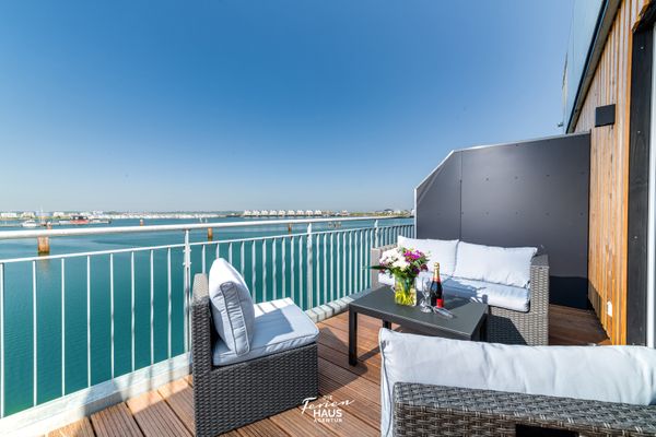  Rosebud Bay - Terrasse