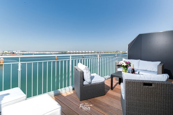  Rosebud Bay - Terrasse