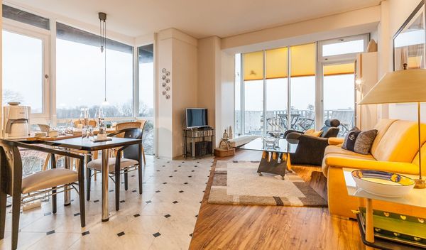 Nr. 21 Penthouse Schwansen