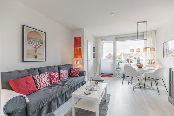 Ferienwohnung Nordseekante, Whg. 503, App. Fiete