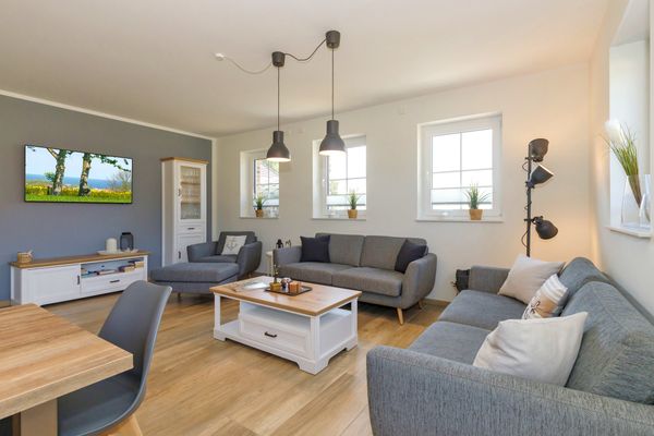 Großzügiges Ferienhaus Küstennest für die große Familie und gute Freunde.