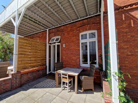 Foto 7 Ferienwohnung Ostfriesland Norderney Stadtvilla Marienheim Whg 2 (Objekt 92883) suchen