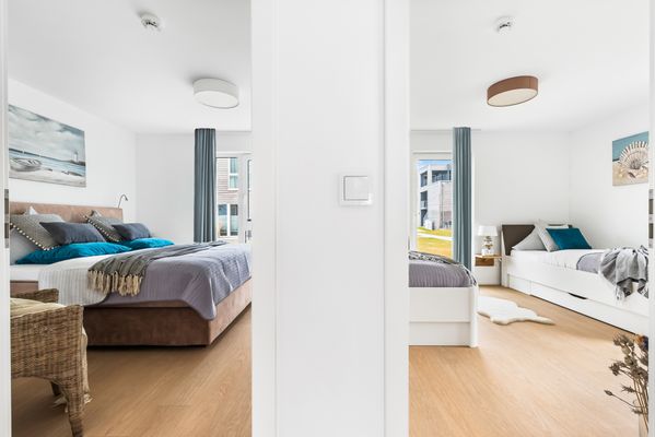  Seute Deern - Schlafzimmer