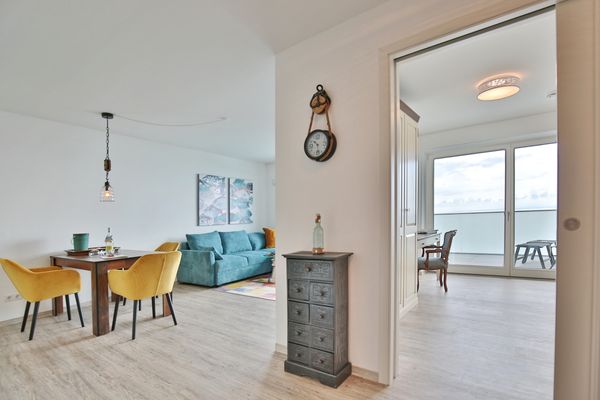 Haus Sommertraum, Appartement 5 "Sonnensegel"
