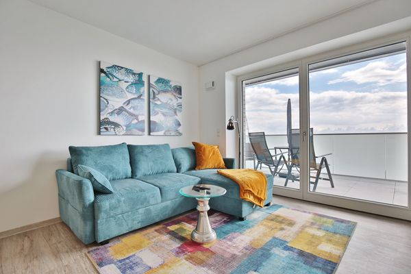 Haus Sommertraum, Appartement 5 "Sonnensegel"