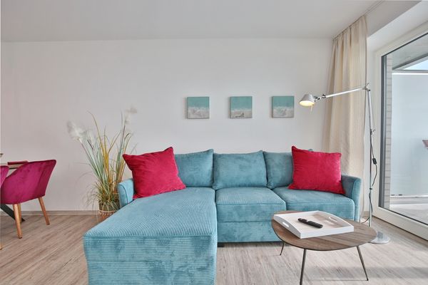 Haus Sommertraum, Appartement 6 "Sonnendeck"