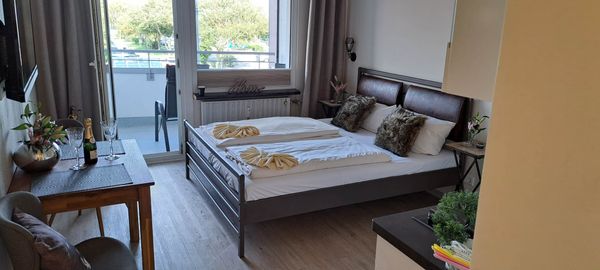 Foto 1 Ferienwohnung Ostfriesland Sylt Ankerlicht (Objekt 61878) buchen