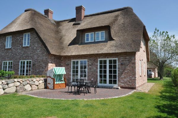 Foto 3 Ferienhaus Ostfriesland Nordfriesland Doppelhaushälfte Albrecht Hus (Objekt 75881) Nordsee