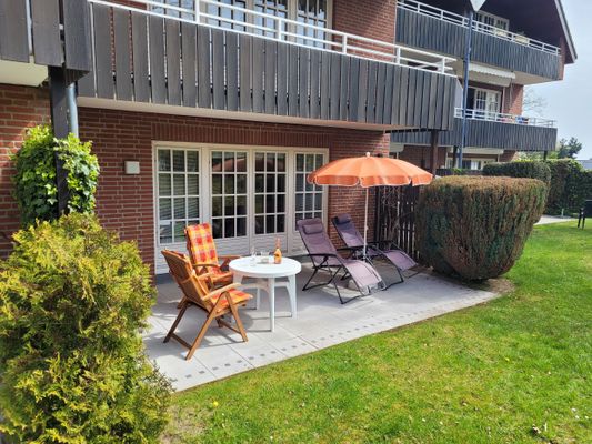 Seepark Appartement 13