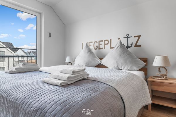  Liegeplatz - Schlafzimmer