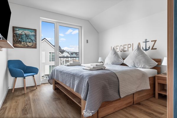  Liegeplatz - Schlafzimmer