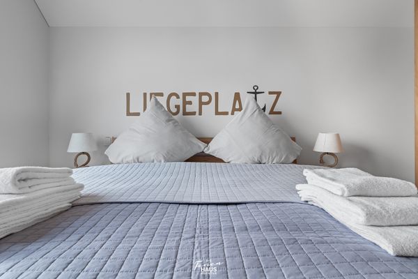  Liegeplatz - Schlafzimmer