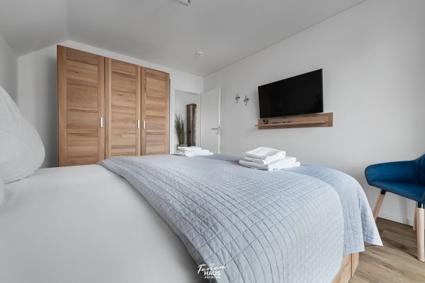  Liegeplatz - Schlafzimmer