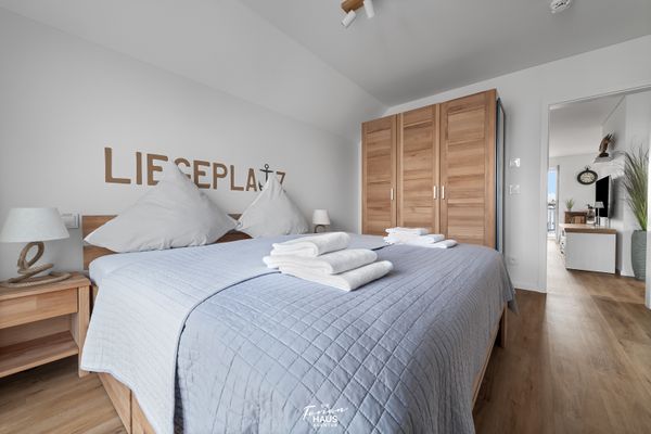  Liegeplatz - Schlafzimmer