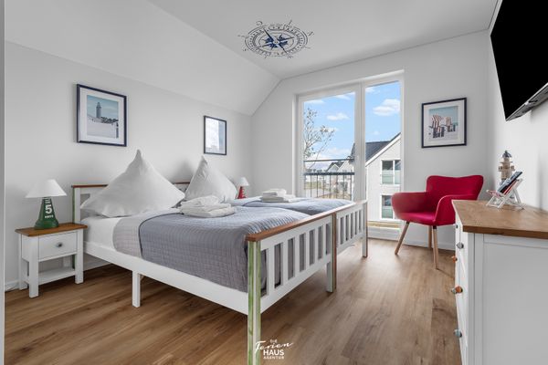  Liegeplatz - Schlafzimmer