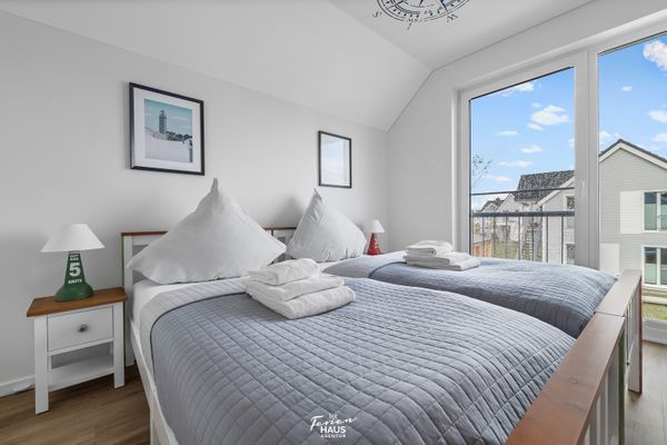  Liegeplatz - Schlafzimmer