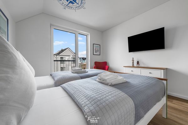  Liegeplatz - Schlafzimmer