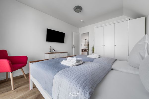  Liegeplatz - Schlafzimmer