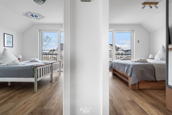  Liegeplatz - Schlafzimmer