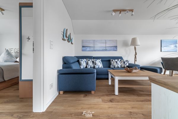  Liegeplatz - Wohnzimmer