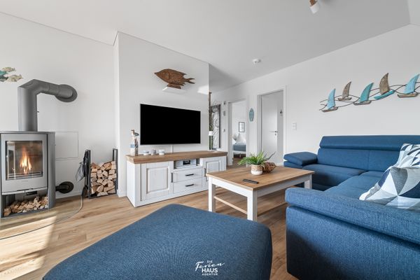  Liegeplatz - Wohnzimmer