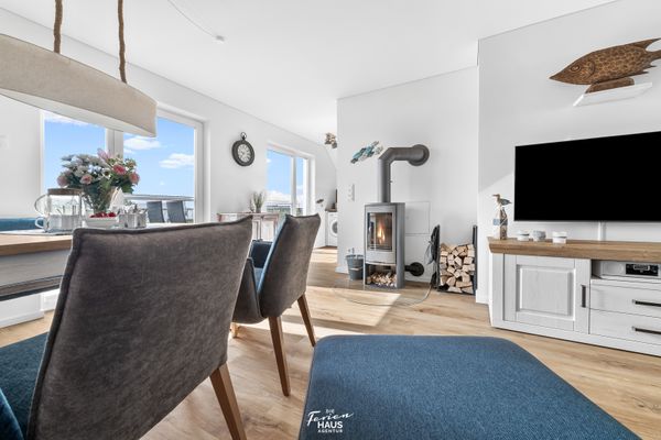  Liegeplatz - Wohnzimmer
