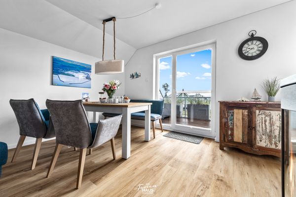  Liegeplatz - Wohnzimmer