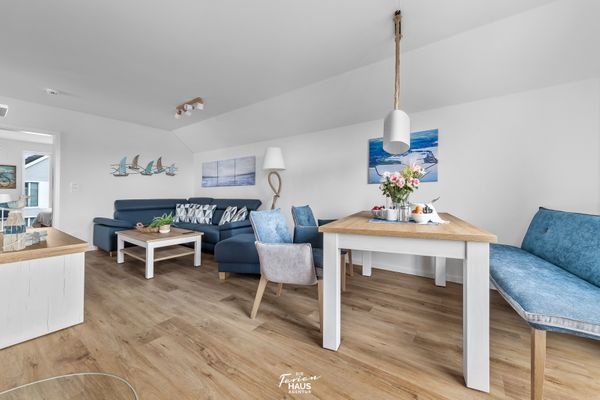  Liegeplatz - Wohnzimmer
