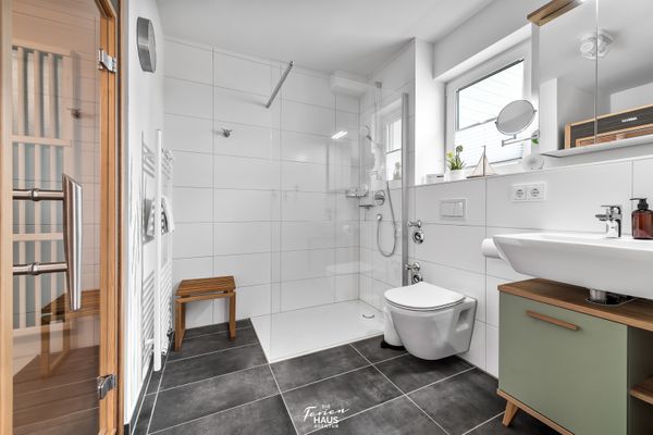  Liegeplatz - Badezimmer