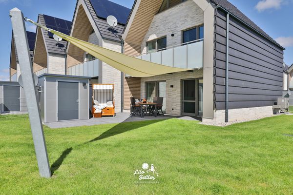 Ferienhaus Dat Balle Huus Büsum
