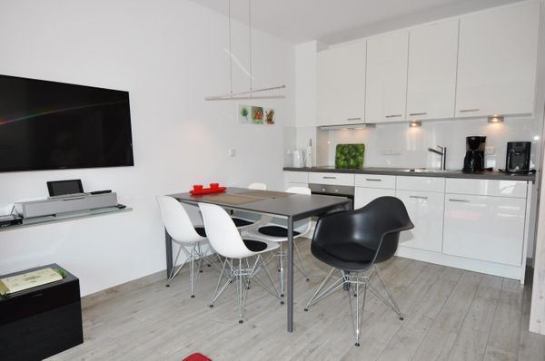 Foto 5 Ferienwohnung Ostfriesland Nordfriesland Appartement Sonnenkoje (Objekt 75831) Reise