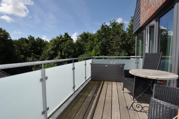 Foto 6 Ferienwohnung Ostfriesland Nordfriesland Appartement Sonnenkoje (Objekt 75831) buchen